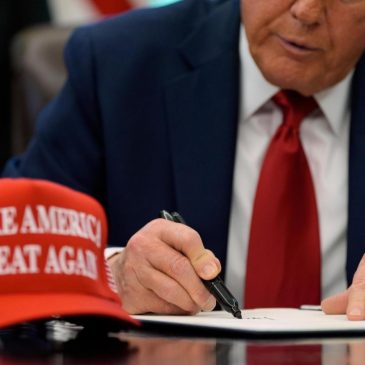 Another federal judge expresses skepticism over Trump law firm executive orders