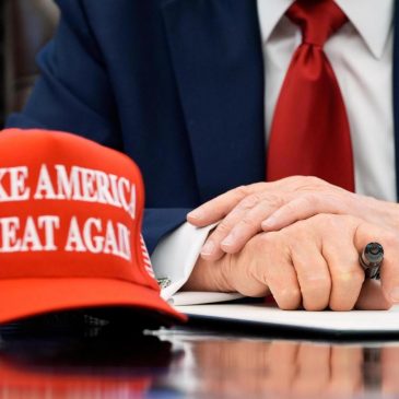 Promises made, promises kept? Trump’s agenda remains a work in progress after 100 days