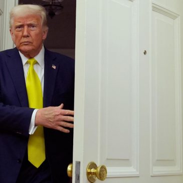 Trump to invoke Schedule F to make it easier to fire some federal workers