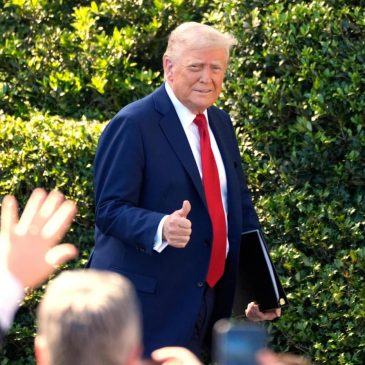 Trump to offer automakers some relief on his 25% tariffs, after worries they could hurt US factories