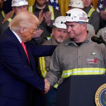 Things to know about the US coal industry and proposed changes under the Trump administration