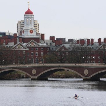 Trump administration launches race-based discrimination investigations against Harvard Law Review