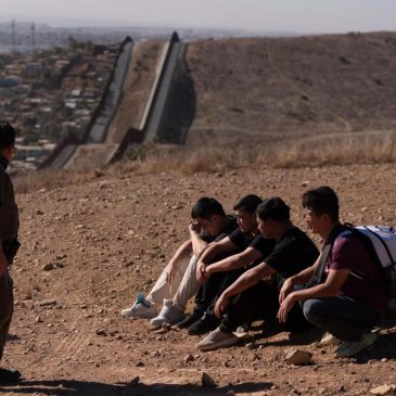 Judge skeptical of Trump administration argument that federal courts can’t review border declaration