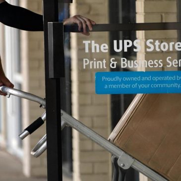 UPS to cut 20,000 jobs, close some facilities as it reduces amount of Amazon shipments it handles