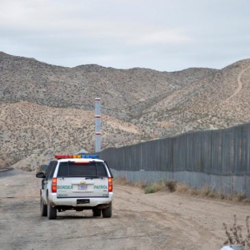 Military officials identify 2 Marines killed in crash during border deployment