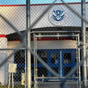 Trump administration seeks explosive expansion of nation’s immigration detention system