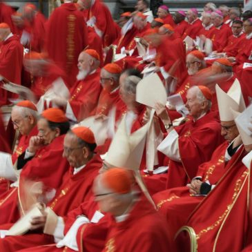 What is a conclave? What to know about the secretive process to elect the next pope