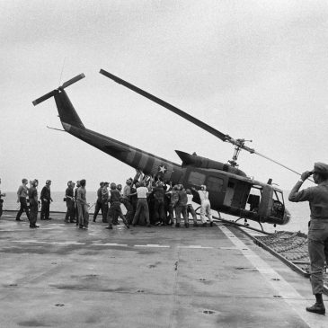 PHOTOS: Documenting the fall of Saigon in photos