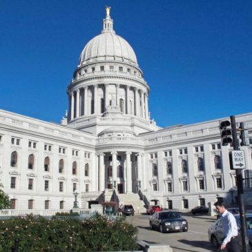 Same candidate, two parties. A Wisconsin lawsuit aims to bring back fusion voting