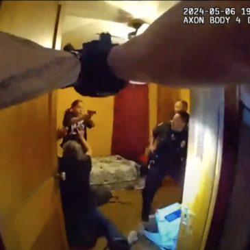 St. Paul officers won’t be charged in fatal shooting of woman who pointed gun