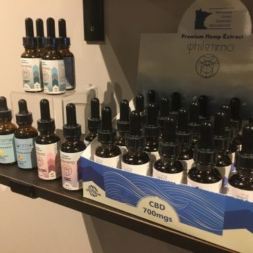 Hemp-derived products boosting sales at Minnesota’s municipal liquor stores