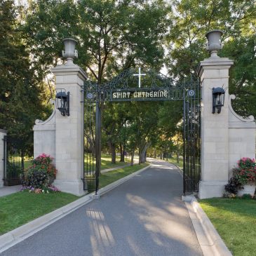 Former St. Kate’s dean pleads guilty to swindling from the St. Paul university