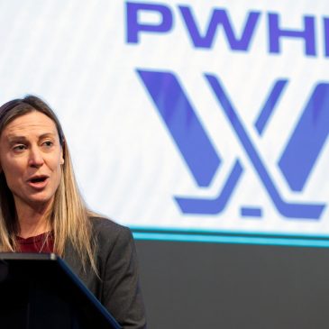 PWHL chooses Seattle for eighth team