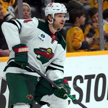 Better health means tough decisions about Wild playoff roster