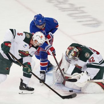 Wild Penalty kill improving at a vital time