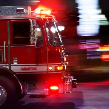Woodbury duplex destroyed in fire