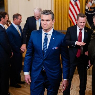 Hegseth Said to Have Shared Attack Details in Second Signal Chat