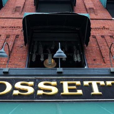 West Seventh restaurant windows broken; man accused of swinging stick at one owner