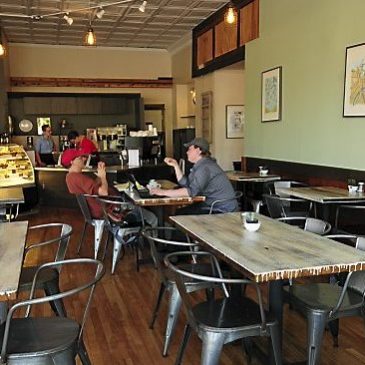 Groundswell cafe in St. Paul temporarily closes after fire