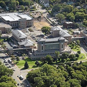 Metro State University lockdown prompted by man firing shots at his mother