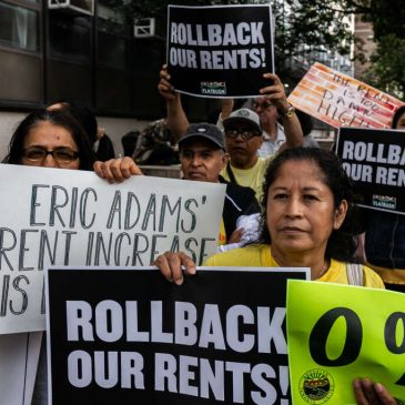 After Revote, Rent Guidelines Board Considers Lower Range of Rent Hikes on 2-Year Leases
