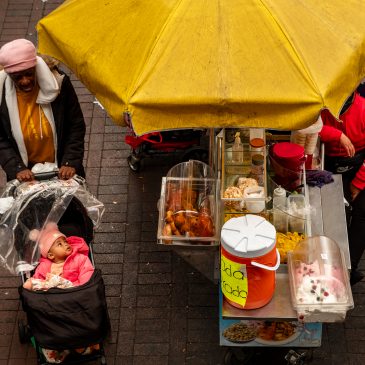 Opinion: A Balanced Approach to Street Vending