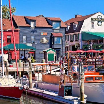 Bed & breakfasts are making a comeback, and here are some of the best towns to find them