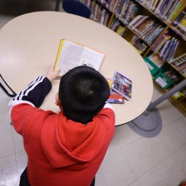 As reading scores fall, states turn to phonics — but not without a fight