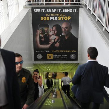 States push to combat human trafficking amid federal funding cuts