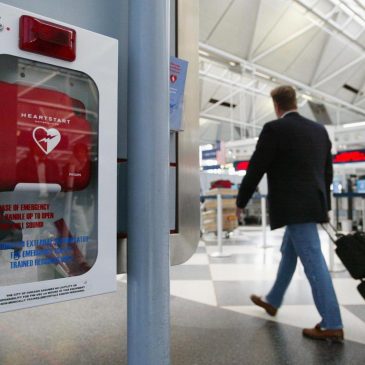 Fast action from bystanders can improve cardiac arrest survival. Many don’t know what to do