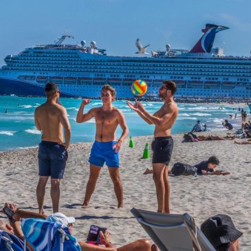 What do you want on a cruise? How private resorts are changing travel