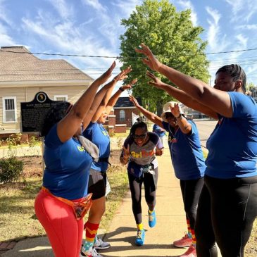 In the Deep South, health care fights echo civil rights battles