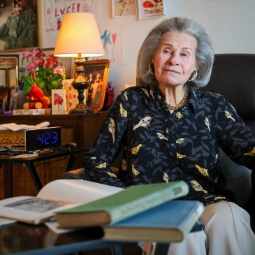 As Holocaust survivors continue to vanish, one of the oldest in Miami shares her story