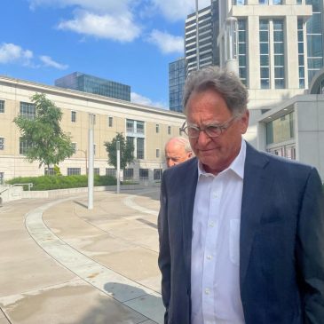 Pain clinic CEO faced 20 years for making patients ‘human pin cushions.’ He got 18 months
