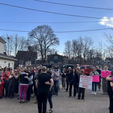 Even where abortion is still legal, many brick-and-mortar clinics are closing