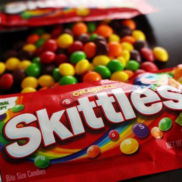 Skittles removes controversial additive targeted by RFK Jr.