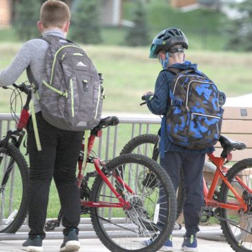 Minnesota schools to take part in MnDOT’s ‘Bike to School Day’ Wednesday