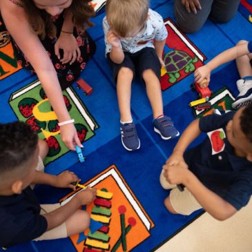 Opinion: A Bold New Blueprint for Universal Child Care in NYC