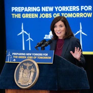 Trump Lifts Pause on NY Offshore Wind Project, But Does it Come at a Price?