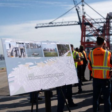 Opinion: The Brooklyn Marine Terminal Can Help Solve NYC’s Housing Shortage