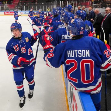 WJC pre-tourney games slated for Greater Minnesota