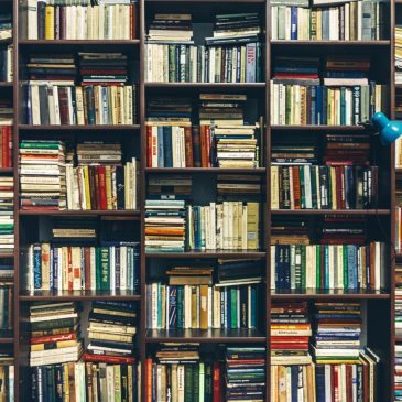 Literary pick for week of May 11
