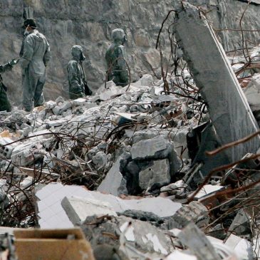 Today in History: May 12, tens of thousands die in Sichuan earthquake