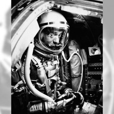 Today in History: May 5, Alan Shepard becomes first American in space