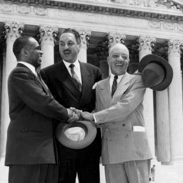 Today in History: May 17, Supreme Court strikes down school segregation