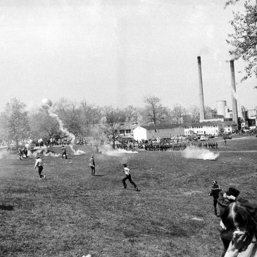 Today in History: May 4, four killed during anti-war protest at Kent State University