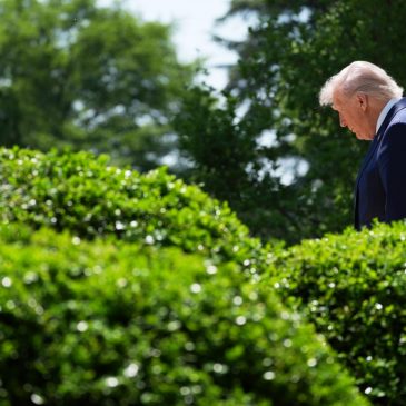 Daniel Moss: Is America alone? Not yet, but it’s trying
