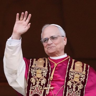 Is Pope Leo XIV — the Chicago-born new pontiff — a Cubs or White Sox fan?