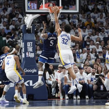 Kurtenbach: The Warriors were awful in their Game 2 loss. That could help them in a big way