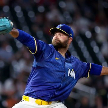 Twins’ Danny Coulombe off to strong start: ‘You can’t do it much better’